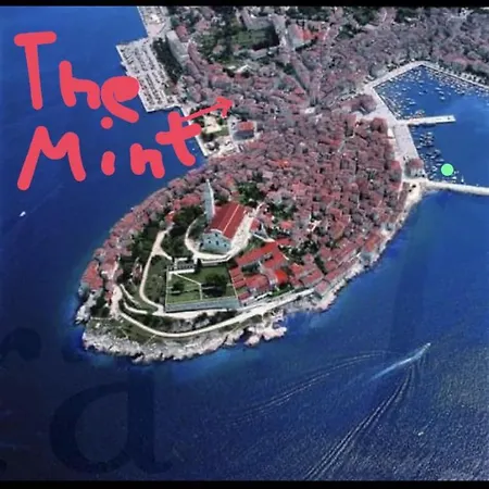 The Mint Hotel Rovinj Exterior photo